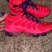 Nike Shoes | Neon Pink Nike Air Vapor Max Plus Size 8 | Color: Pink/Purple | Size: 8