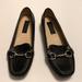 Coach Shoes | Coach Eve Leather Shoes Black Size 7.5 Preowned | Color: Black | Size: 7.5