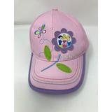 Disney Accessories | Disney Store Pink Princess Ballcap Hat - Adjustable Strap - Toddler Girl - Nwot | Color: Pink | Size: Toddler