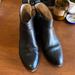 Madewell Shoes | Madewell Boots | Color: Black | Size: 5.5