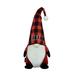 The Holiday Aisle® Joyfull Plush Santa Gnome in Red | 19.25 H x 7 W x 5.25 D in | Wayfair 2E8D82DD8B8A4D9CBB1F0EF12A7A4916