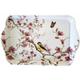 Le Monde Des Animaux - Oiseau et fleurs - Mini plateau vide poche rectangulaire