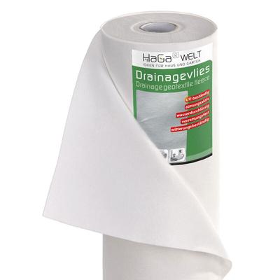 Haga - drainagevlies 120g in 1,5m Breite (Meterware) Drainage Trennvlies Image