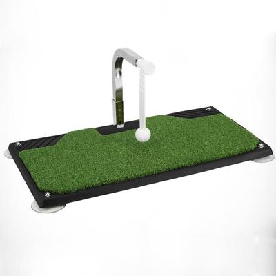 Entraîneur de swing de golf, aide à l'entraînement de golf avec ventouse, adapté aux équipements