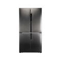 Frigorifero Side By Side Inox Nero GRF CA91831BX