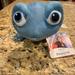 Disney Toys | Disney Frozen Ii Nwt Bruni Mini Plush | Color: Blue/Purple | Size: Osg