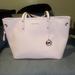 Michael Kors Bags | Limited Edition Rose Gold Michael Kors Tote | Color: Pink | Size: Os