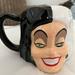 Disney Dining | Disney Cruella De Vil Mug | Color: Black/White | Size: Os