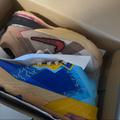 Nike Shoes | Lebron Xviii Low (Gs) Grade School Size 7, Tune Squad | Color: Blue/Cream | Size: 7