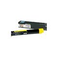 Laser/Kopierer LEXMARK X950X2YG LEXMARK X950 TONER YELLOW