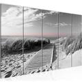 Runa Art Picture beach Image Non-Woven Photo Wall Decoration Living Room Bedroom 604056c