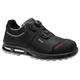 ELTEN Sicherheitsschuh "REACTION XXT Pro BOA Low ESD S3" Schuhe Gr. 42, schwarz Sicherheitsschuhe