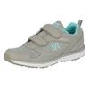 Laufschuh BRÜTTING "Joggingschuh Performance V", Gr. 41, grau, Synthetik, Schuhe