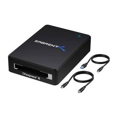 Sabrent CFexpress Type B Card Reader CR-CFER