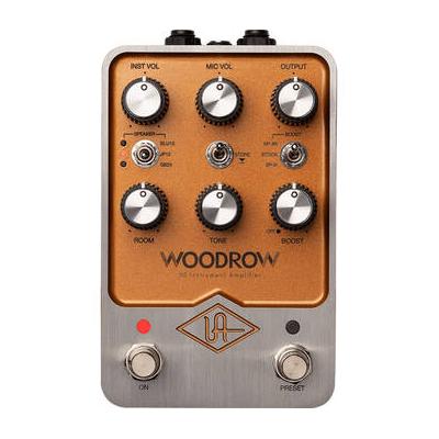 Universal Audio Woodrow '55 Instrument Amplifier P...