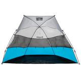 Franklin Sports Tent in Gray | 60 H x 90 W x 48 D in | Wayfair 91514