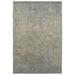 Brown/Gray 96 x 0.33 in Area Rug - Kaleen Mercery Doimo Hand Tufted Pewter Green/Bronze Area Rug Viscose/Wool | 96 W x 0.33 D in | Wayfair