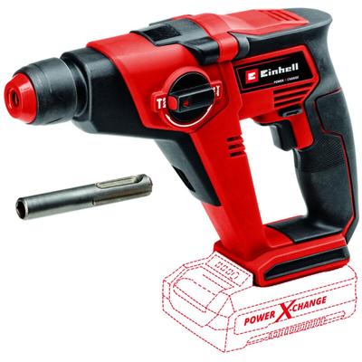 Einhell - Akku-Bohrhammer te-hd 18/12 Li Solo 18 v Bohrhammer Image