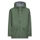 Derbe Regenjacke "Passby Fisher" Herren olive/navy, Gr. S, Polyester