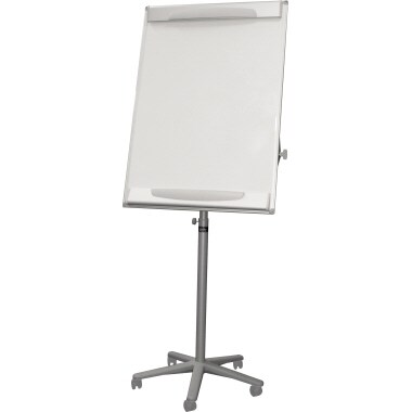 Bi-office Flipchart EA48061824 mobil magnetisch 70x100cm grau Image