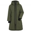 Didriksons - Women's Aino Parka 4 - Mantel Gr 34;36;38;40;46 oliv;rot