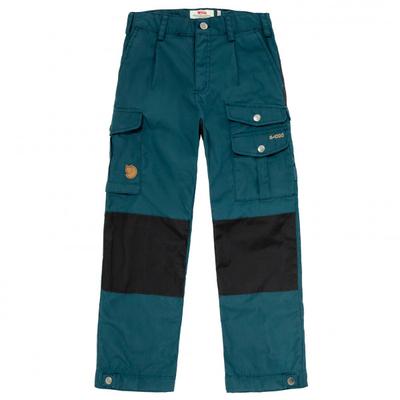 Fjällräven - Kids Vidda Trousers - Trekkinghose Gr 134 blau Image