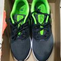 Nike Shoes | Boys Kids Youth Nike Star Runner Aq3542 004 Green Sneakers Size 6y Box No Lid | Color: Black/Green | Size: 6b