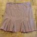 Free People Skirts | Free People Diamond Pattern Knit Skirt Pink & Gray - Large | Color: Gray/Pink | Size: L