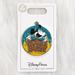 Disney Jewelry | Disney Parks Mickey Mouse Party Birthday Celebration Trading Pin New | Color: Blue/Yellow | Size: Os