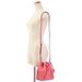 Michael Kors Bags | Michael Kors Greenwich Saffiano Leather Small Bucket Bag | Color: Pink | Size: 8-1/2″ W X 7 1/2″ H X 4″ D