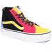 Vans Shoes | *Vans Beads Sk8-Hi Platform 2.0 Shoes | Color: Pink/Yellow | Size: Various