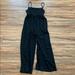 Urban Outfitters Pants & Jumpsuits | Black Urban Outfitters Jumpsuit | Color: Black | Size: S