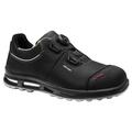 ELTEN Sicherheitsschuh "REACTION XXT Pro BOA Low ESD S3" Schuhe Gr. 44, schwarz Sicherheitsschuhe