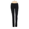 Harve Benard Jeggings - High Rise: Black Bottoms - Women's Size 4