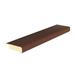 Mohawk Manufactured Wood 0.75" Thick 2.36" Wide 78.75" Length Stair Nose Engineered Wood Trim in Brown | 2.36 W in | Wayfair MSNP-01085