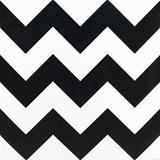 Roca Tiles Casablanca 8" x 8" Flat Ceramic Wall & Floor Tile Ceramic in Black/White | 8 H x 8 W x 10 D in | Wayfair CAHYD017-88