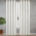 Joss & Main Canistota Blackout Thermal Grommet Single Curtain Panel Polyester in White | 84 H x 52 W in | Wayfair D99E68BFF0FD492C8BEBC1250624745E