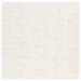 White 72 x 0.35 in Area Rug - Etta Avenue™ Hattie Geometric Handmade Tufted Wool & Ivory Area Rug Cotton/Wool | 72 W x 0.35 D in | Wayfair