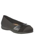 Trotters Danni Casual Slip-On - Womens 6.5 Black Slip On W