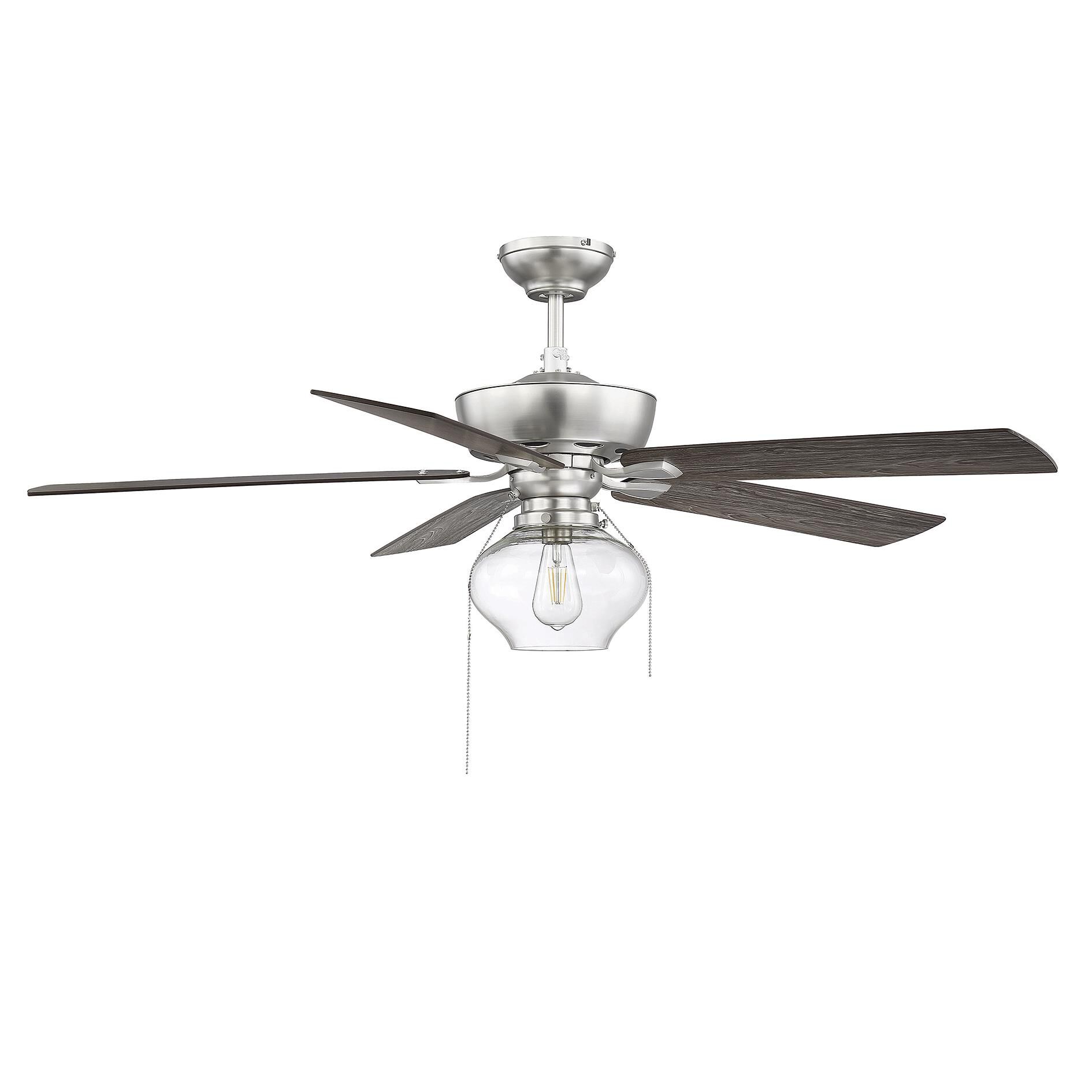 Meridian Lighting Ceiling Fan - M2009BN