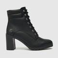 Timberland allington boots in black