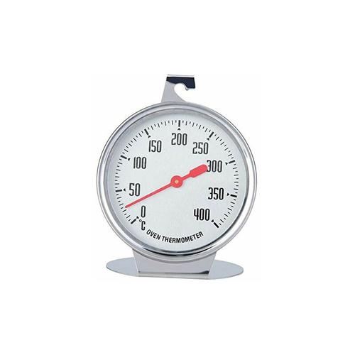 Ofenthermometer, 0~400 ℃ Backofen Thermometer Edelstahl Backofen Thermometer Multifunktions Küchen