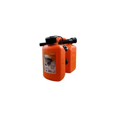 00008810124 Kombi-Kanister 3 + 1,5 Liter orange - Stihl
