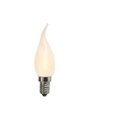 E14 led matte Kerzenlampe BXS35 1W 100 Lumen 2200K Image