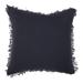 Pillow Perfect Throw Pillow, Fancy Fringe, 20" x 20"