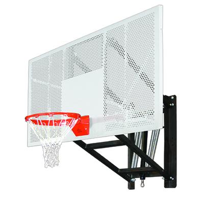 First Team WallMonster Wall Mount Basketball Hoop