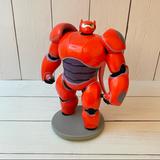 Disney Toys | Disney Big Hero 6 Baymax Red Armor Toy Figure | Color: Red | Size: 4"