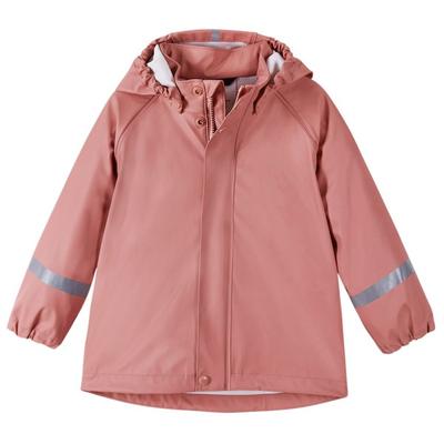 Reima - Kid's Lampi - Regenjacke Gr 140 rosa