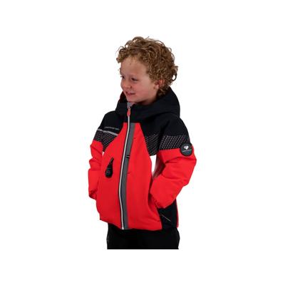 Obermeyer Orb Jacket - Boy's Size 1 Red 61070-16040-1