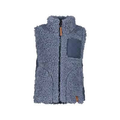 Obermeyer Ashton Sherpa Vest - Kids Small Slated 77038-22165-S